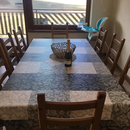 Donovaly, Panorama 53-b Apartman Dóval