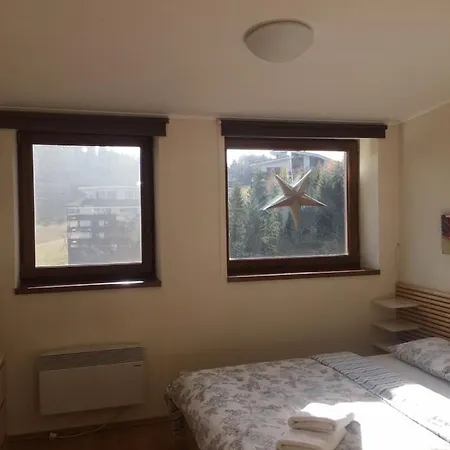 Donovaly, Panorama 53-b Apartman Dóval
