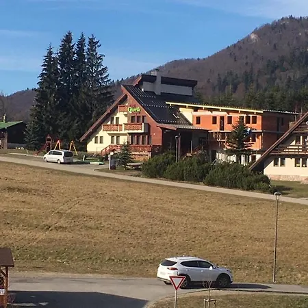 Donovaly, Panorama 53-b 公寓 多纳瓦利