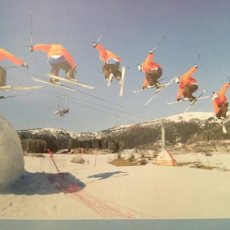 公寓 Donovaly, Panorama 53-b 多纳瓦利