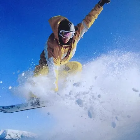 아파트 Donovaly, Panorama 53-b 도노발리