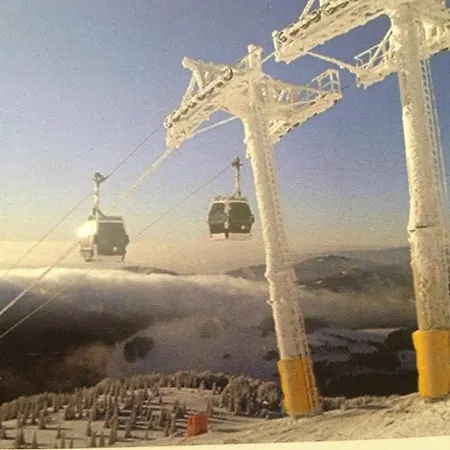 Donovaly, Panorama 53-b 아파트 도노발리