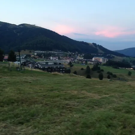 Donovaly, Panorama 53-b 公寓 多纳瓦利