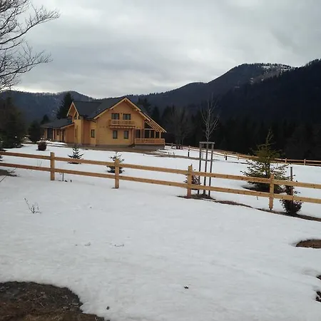 公寓 Donovaly, Panorama 53-b 多纳瓦利