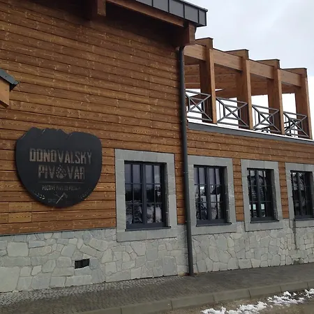 公寓 Donovaly, Panorama 53-b