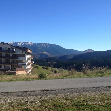 Donovaly, Panorama 53-b Dóval