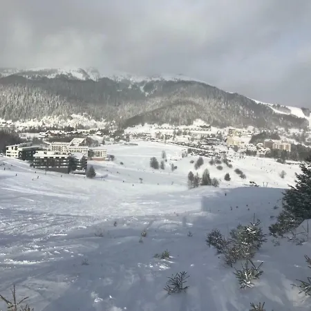 公寓 Donovaly, Panorama 53-b 多纳瓦利