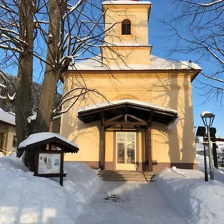 Apartamento Donovaly, Panorama 53-b