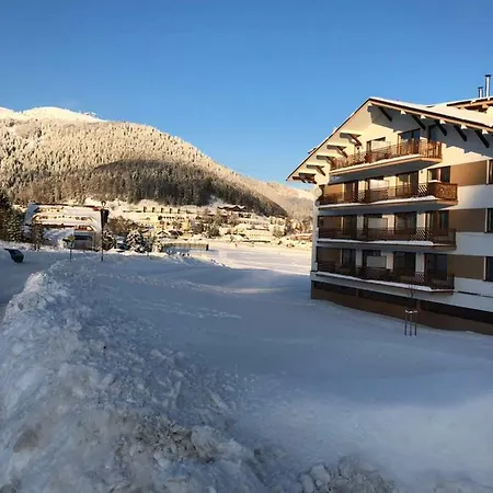 아파트 Donovaly, Panorama 53-b 도노발리