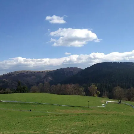 Donovaly, Panorama 53-b Apartman Dóval