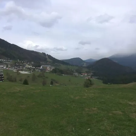 Donovaly, Panorama 53-b Apartman Dóval