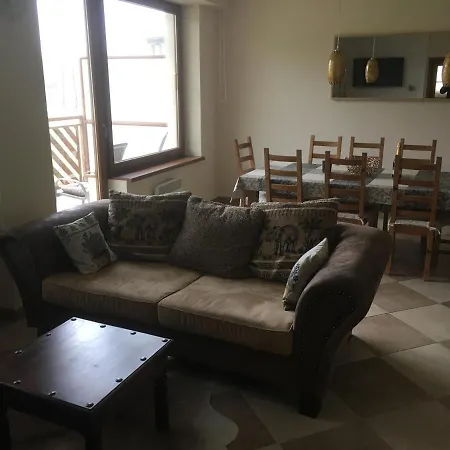 Donovaly, Panorama 53-b Apartman Dóval